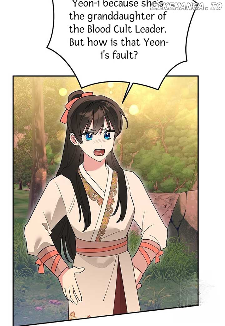 I Am The Precious Daughter Of The Greatest Villain In The Fantasy World Chapter 128 - Page 35