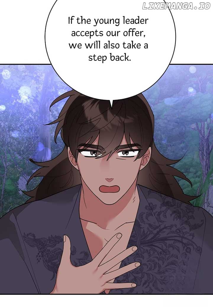 I Am The Precious Daughter Of The Greatest Villain In The Fantasy World Chapter 128 - Page 52