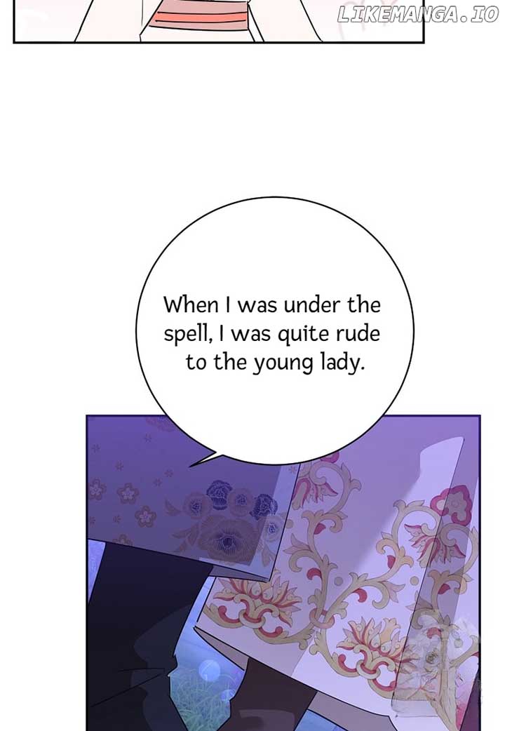 I Am The Precious Daughter Of The Greatest Villain In The Fantasy World Chapter 128 - Page 81