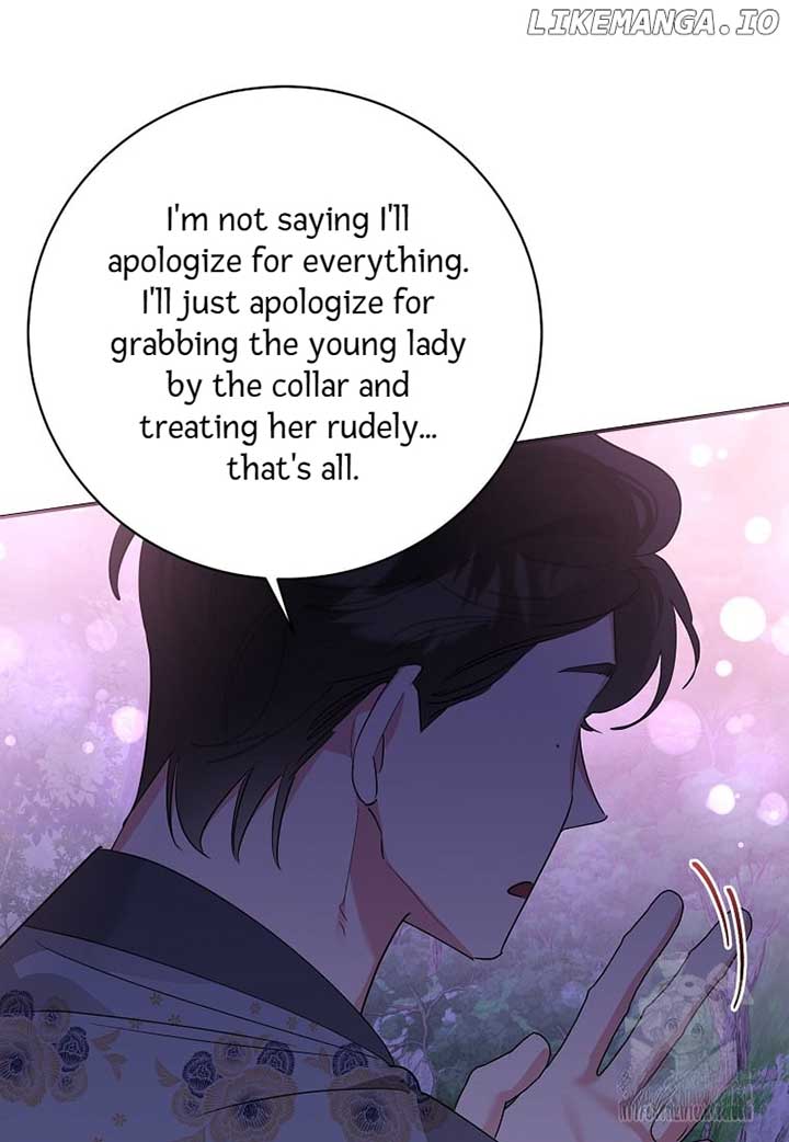 I Am The Precious Daughter Of The Greatest Villain In The Fantasy World Chapter 128 - Page 84
