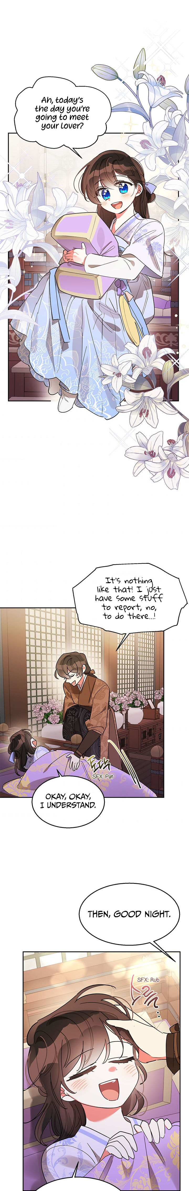 I Am The Precious Daughter Of The Greatest Villain In The Fantasy World Chapter 13 - Page 3