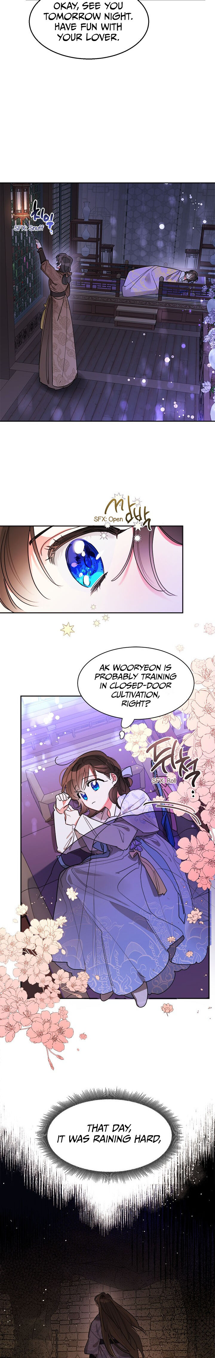 I Am The Precious Daughter Of The Greatest Villain In The Fantasy World Chapter 13 - Page 4