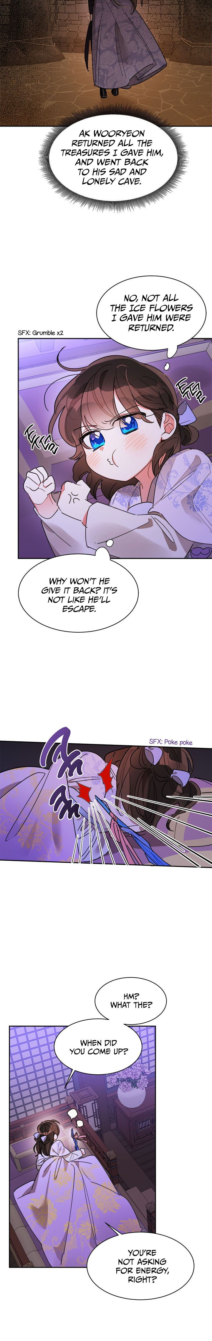 I Am The Precious Daughter Of The Greatest Villain In The Fantasy World Chapter 13 - Page 5