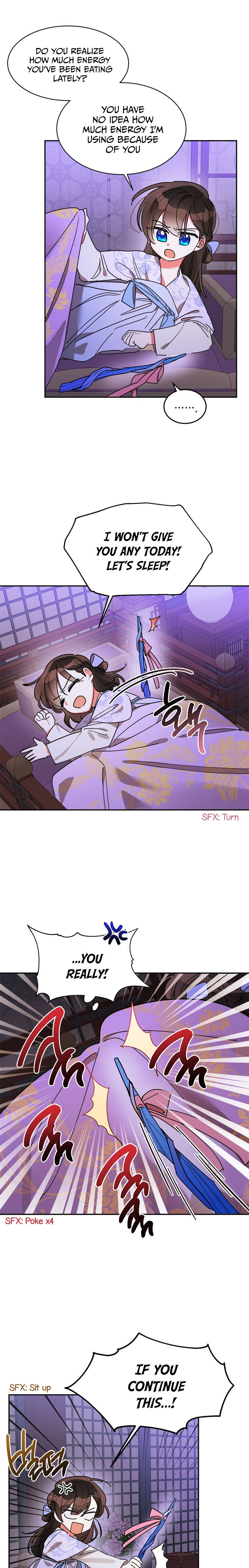 I Am The Precious Daughter Of The Greatest Villain In The Fantasy World Chapter 13 - Page 6