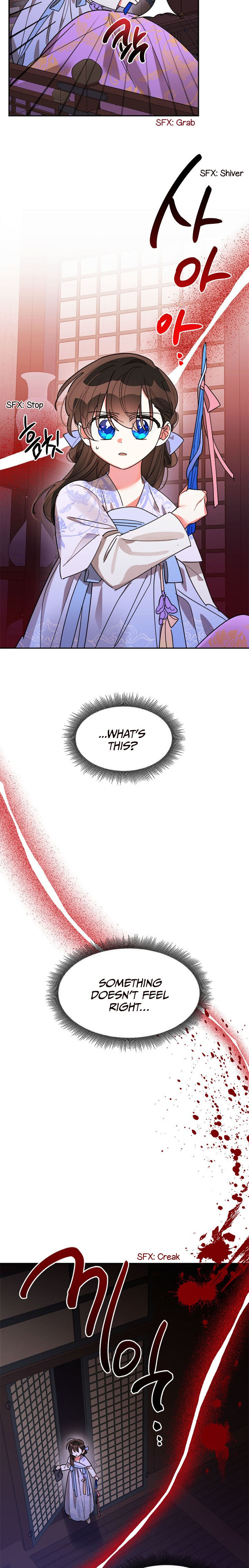 I Am The Precious Daughter Of The Greatest Villain In The Fantasy World Chapter 13 - Page 7