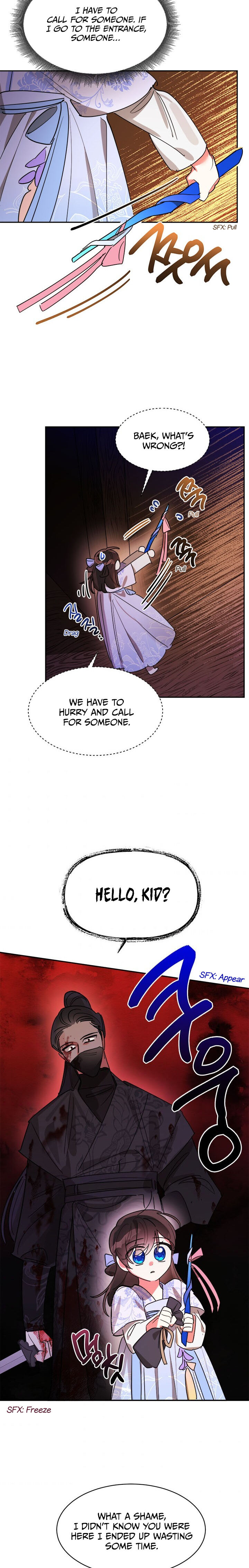 I Am The Precious Daughter Of The Greatest Villain In The Fantasy World Chapter 13 - Page 10