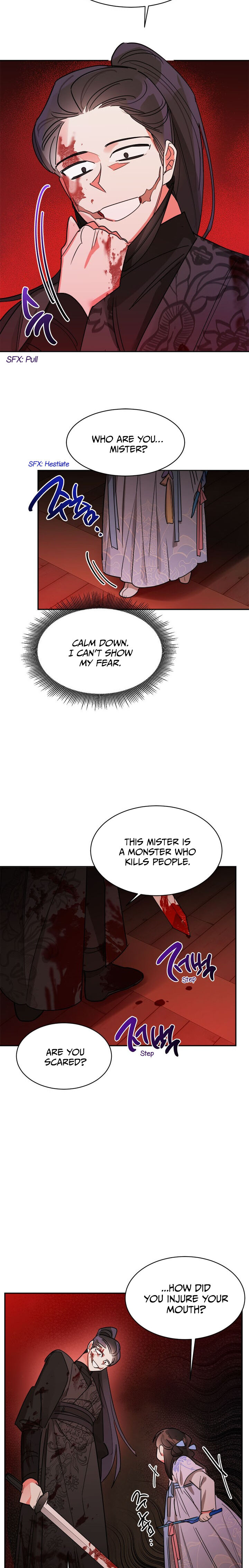 I Am The Precious Daughter Of The Greatest Villain In The Fantasy World Chapter 13 - Page 11