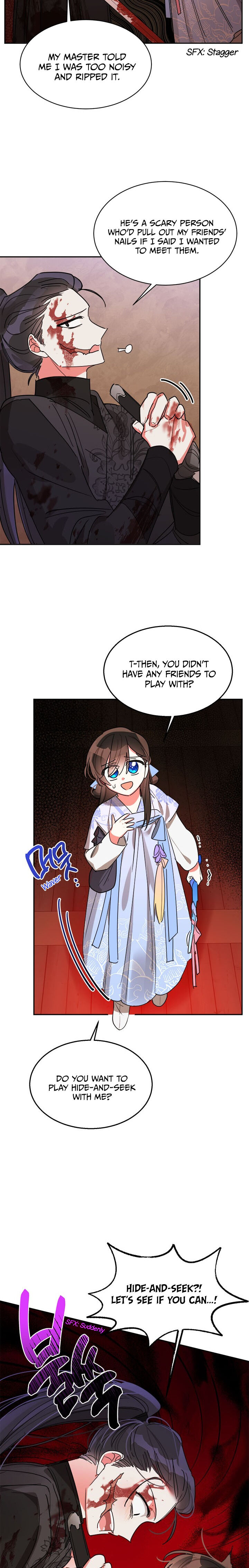I Am The Precious Daughter Of The Greatest Villain In The Fantasy World Chapter 13 - Page 12