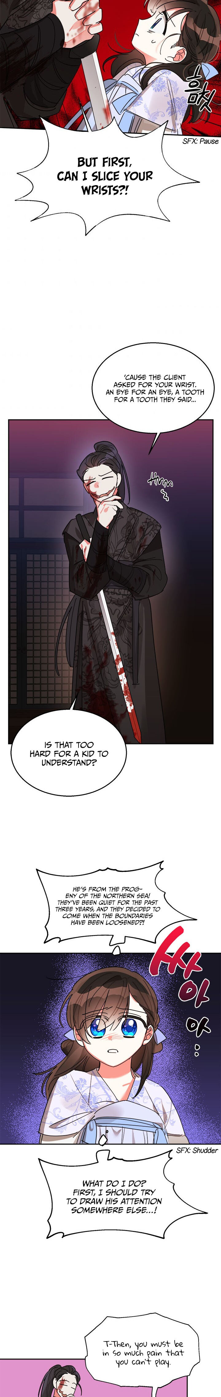 I Am The Precious Daughter Of The Greatest Villain In The Fantasy World Chapter 13 - Page 13