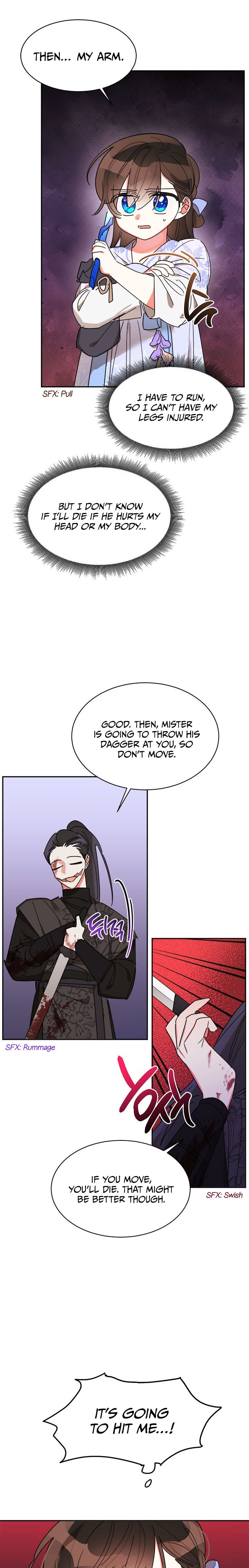 I Am The Precious Daughter Of The Greatest Villain In The Fantasy World Chapter 13 - Page 15
