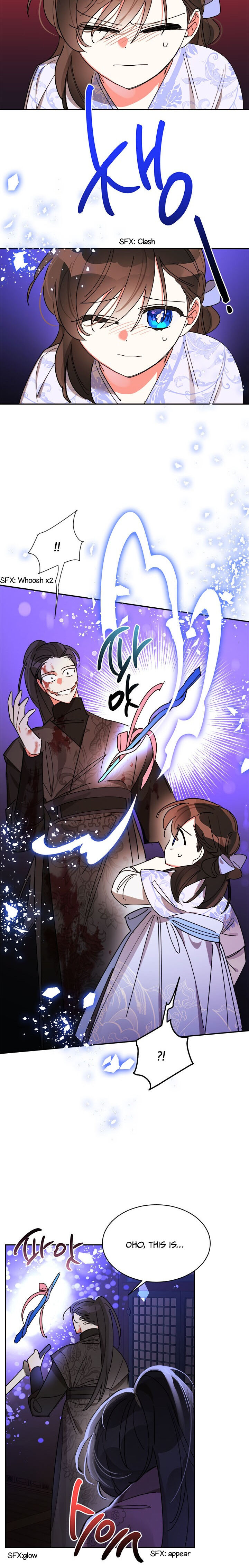 I Am The Precious Daughter Of The Greatest Villain In The Fantasy World Chapter 13 - Page 16