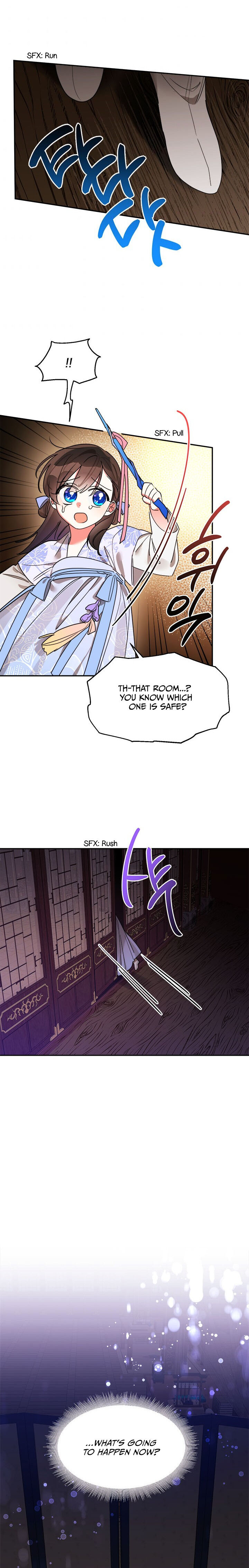 I Am The Precious Daughter Of The Greatest Villain In The Fantasy World Chapter 13 - Page 18