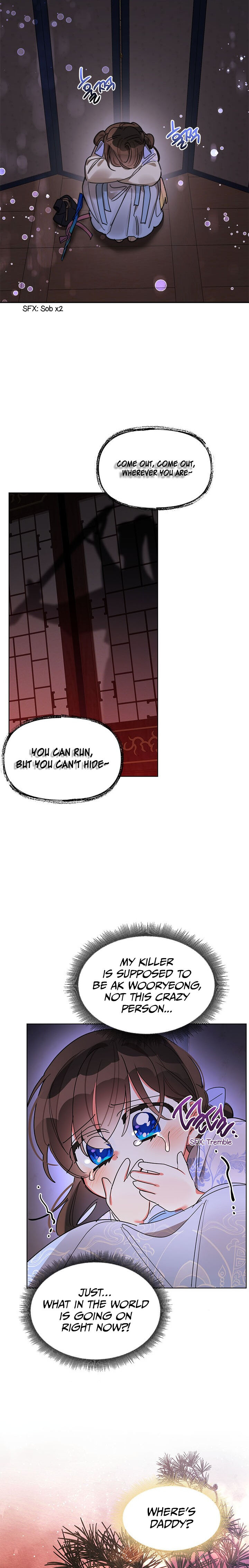 I Am The Precious Daughter Of The Greatest Villain In The Fantasy World Chapter 13 - Page 19