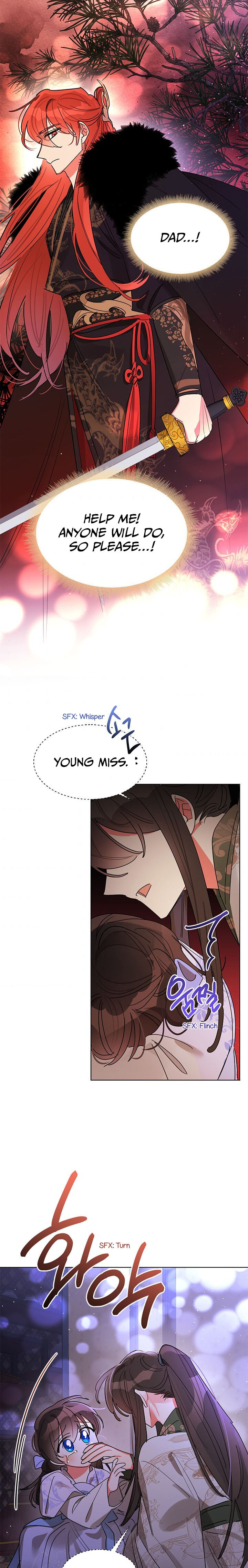 I Am The Precious Daughter Of The Greatest Villain In The Fantasy World Chapter 13 - Page 20