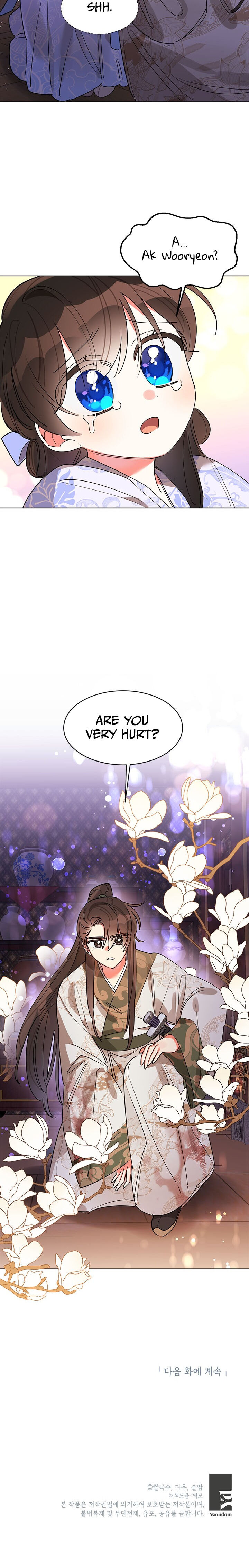 I Am The Precious Daughter Of The Greatest Villain In The Fantasy World Chapter 13 - Page 21