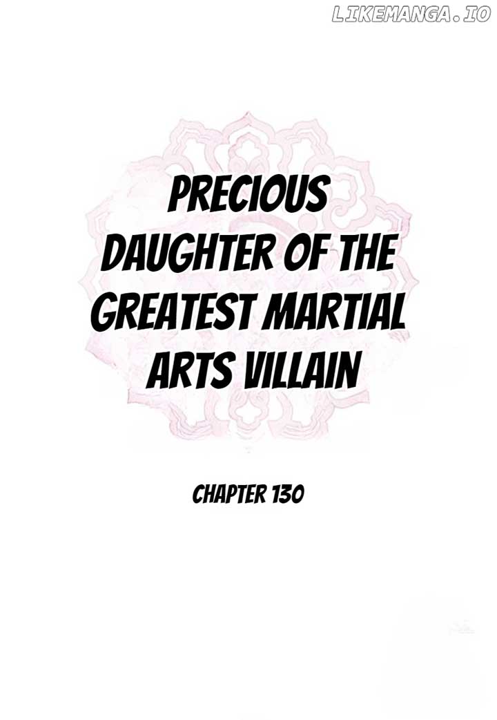 I Am The Precious Daughter Of The Greatest Villain In The Fantasy World Chapter 130 - Page 25
