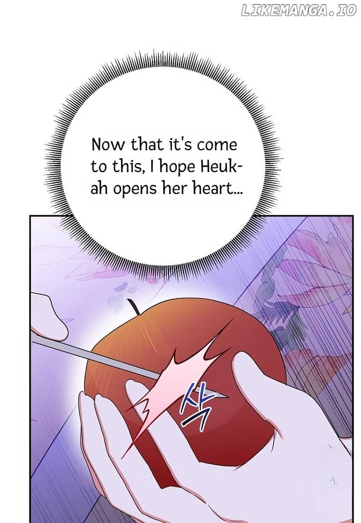 I Am The Precious Daughter Of The Greatest Villain In The Fantasy World Chapter 130 - Page 71