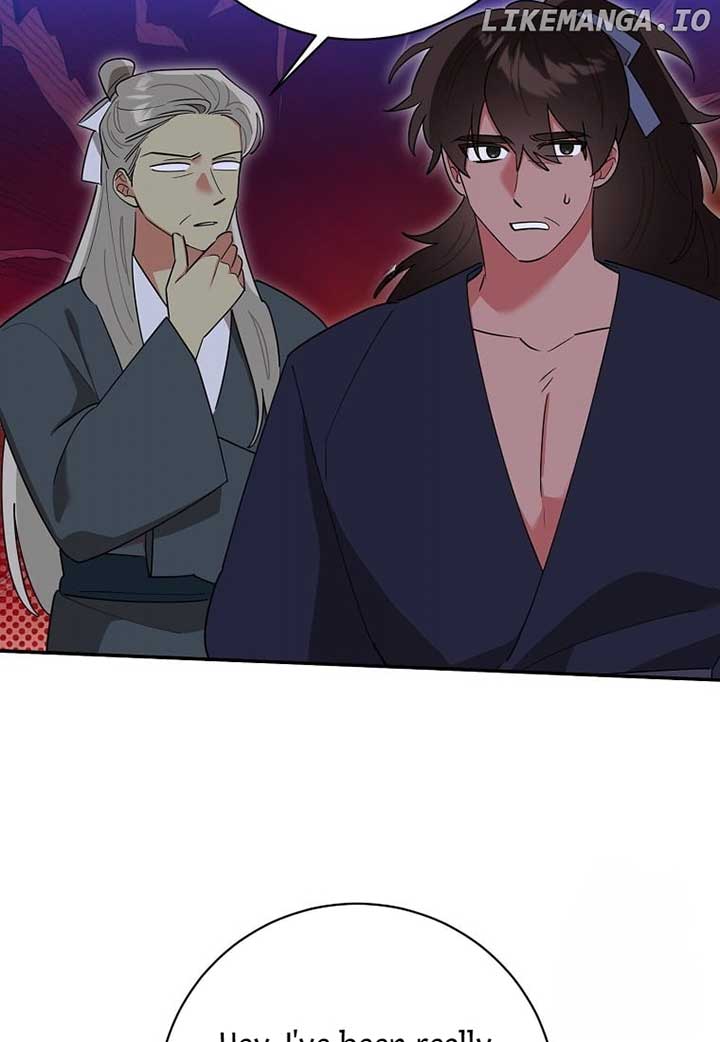I Am The Precious Daughter Of The Greatest Villain In The Fantasy World Chapter 130 - Page 84