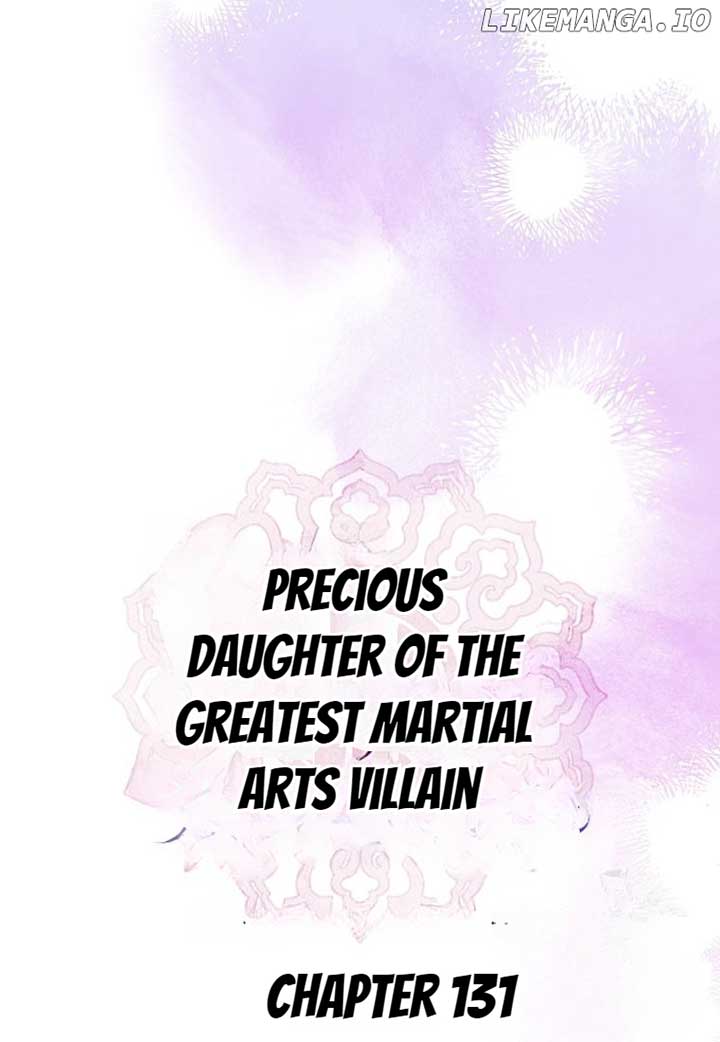 I Am The Precious Daughter Of The Greatest Villain In The Fantasy World Chapter 131 - Page 22