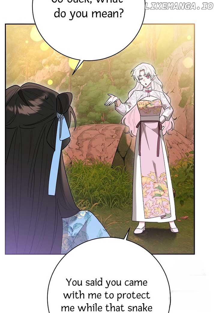 I Am The Precious Daughter Of The Greatest Villain In The Fantasy World Chapter 131 - Page 62