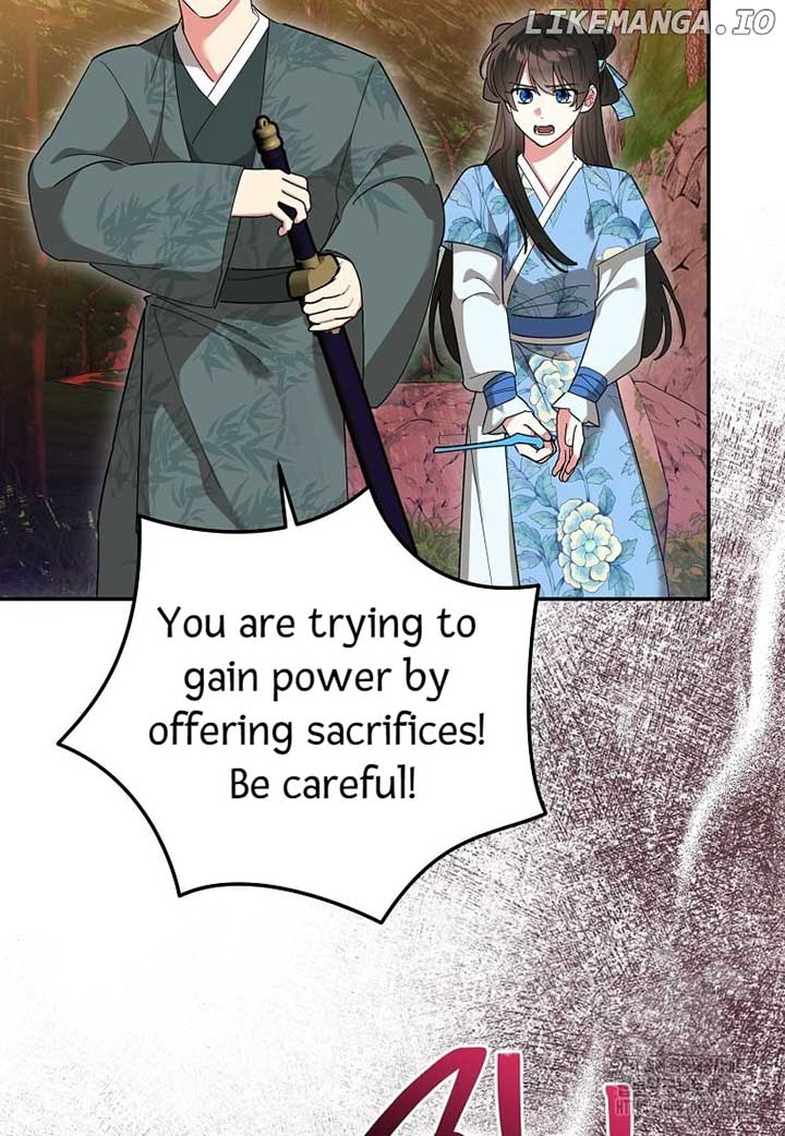 I Am The Precious Daughter Of The Greatest Villain In The Fantasy World Chapter 132 - Page 34