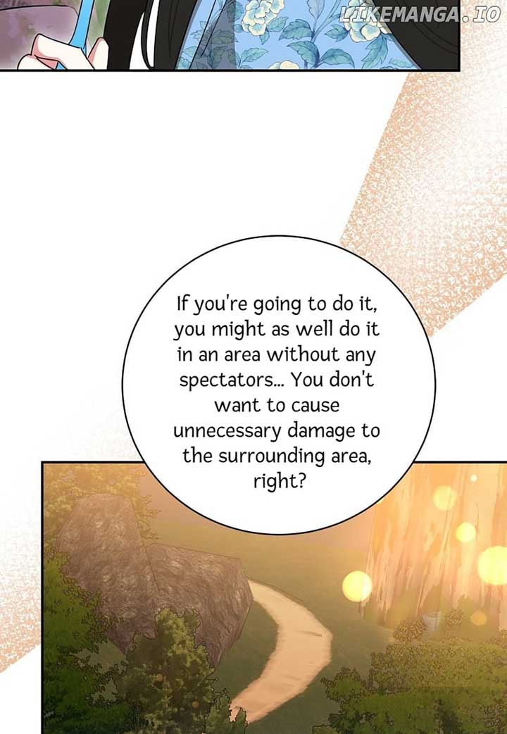 I Am The Precious Daughter Of The Greatest Villain In The Fantasy World Chapter 132 - Page 70