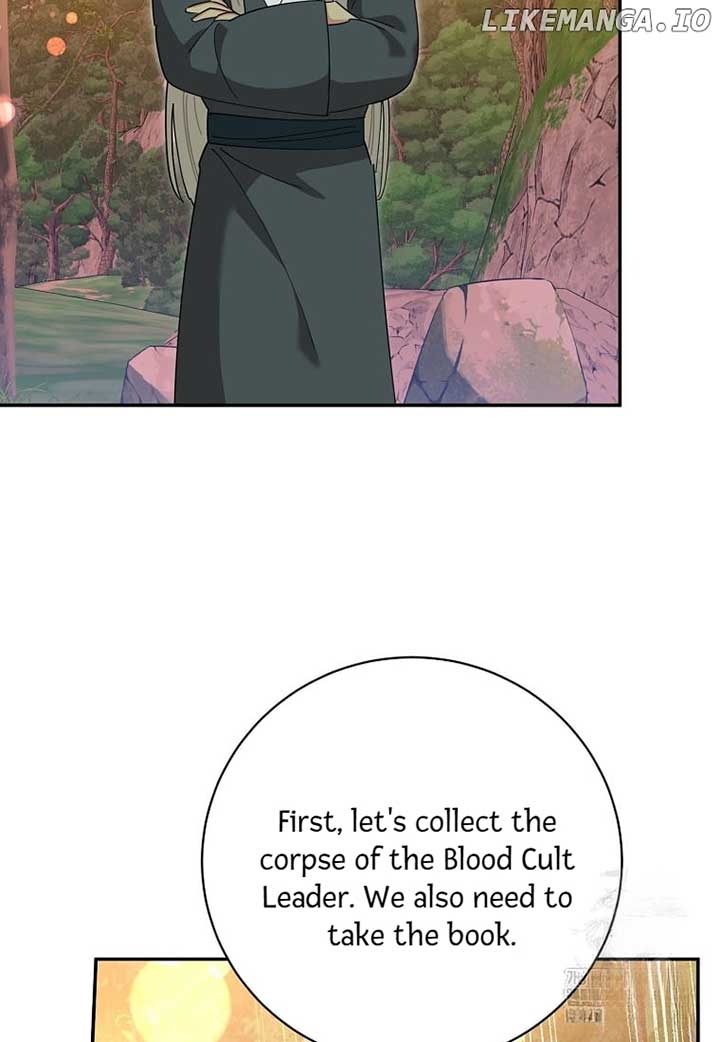 I Am The Precious Daughter Of The Greatest Villain In The Fantasy World Chapter 133 - Page 50