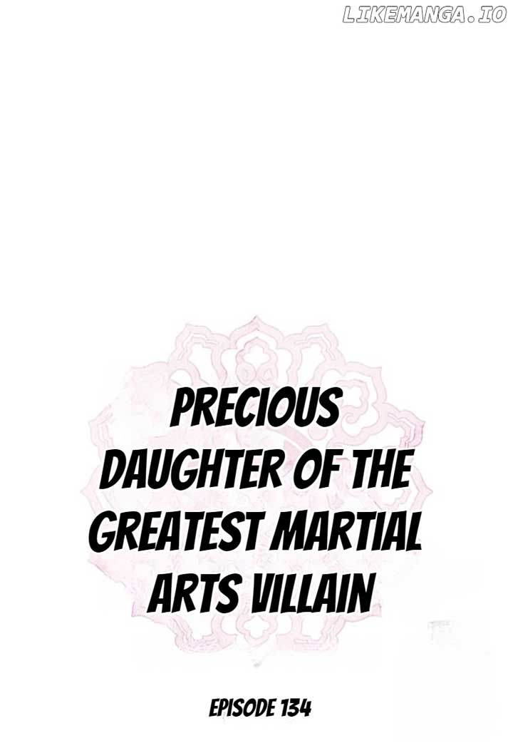 I Am The Precious Daughter Of The Greatest Villain In The Fantasy World Chapter 134 - Page 43