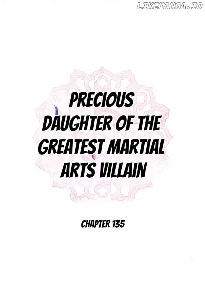 I Am The Precious Daughter Of The Greatest Villain In The Fantasy World Chapter 135 - Page 27