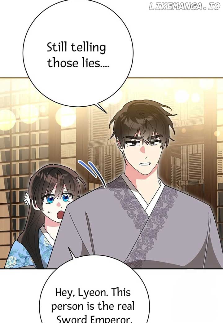 I Am The Precious Daughter Of The Greatest Villain In The Fantasy World Chapter 135 - Page 42