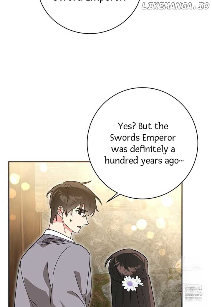 I Am The Precious Daughter Of The Greatest Villain In The Fantasy World Chapter 135 - Page 43