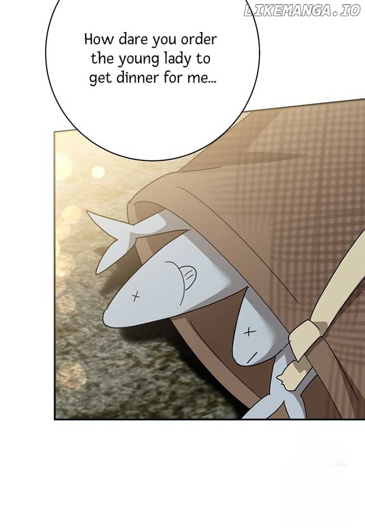 I Am The Precious Daughter Of The Greatest Villain In The Fantasy World Chapter 135 - Page 50
