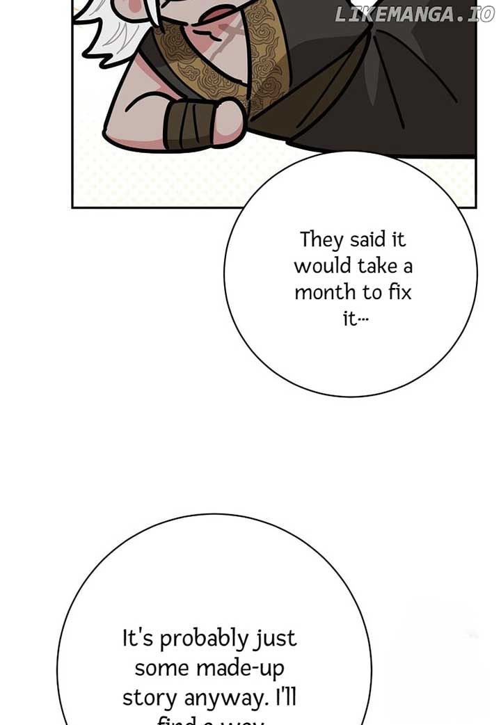 I Am The Precious Daughter Of The Greatest Villain In The Fantasy World Chapter 135 - Page 53