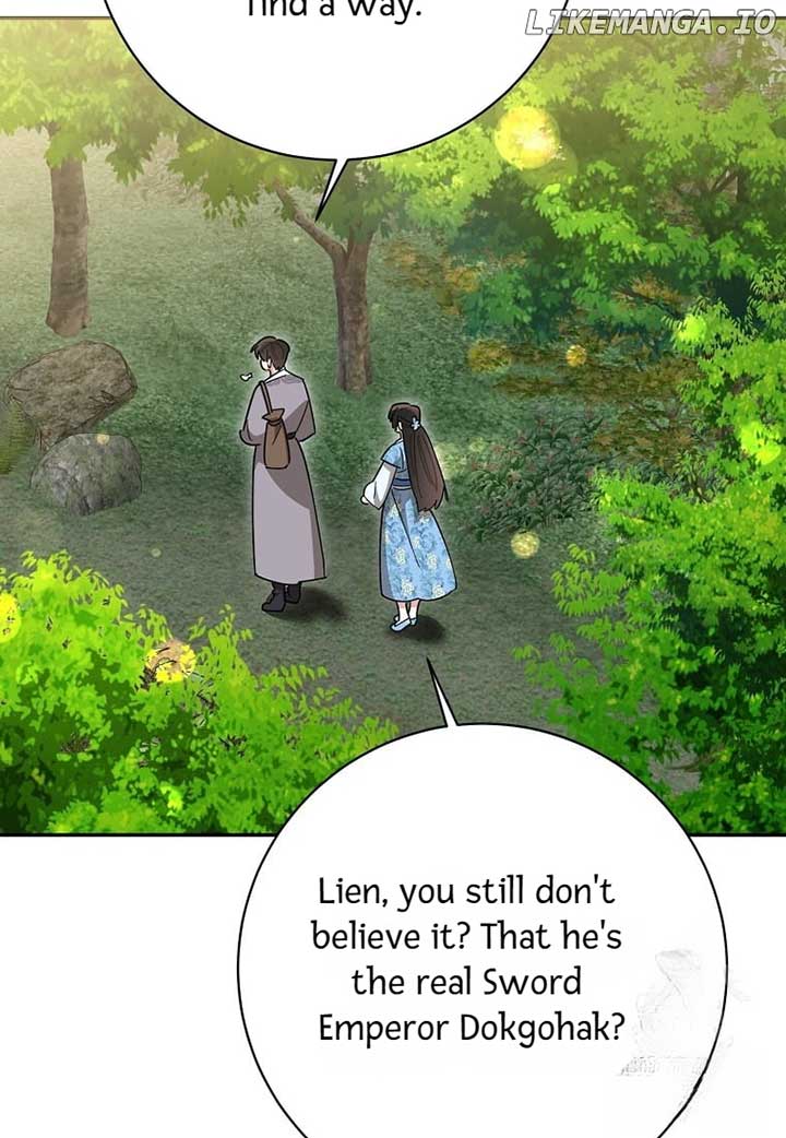 I Am The Precious Daughter Of The Greatest Villain In The Fantasy World Chapter 135 - Page 54