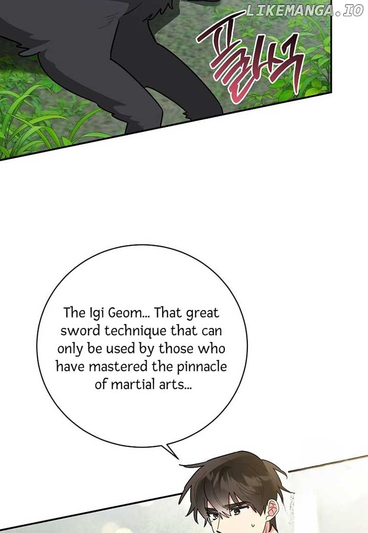 I Am The Precious Daughter Of The Greatest Villain In The Fantasy World Chapter 135 - Page 83