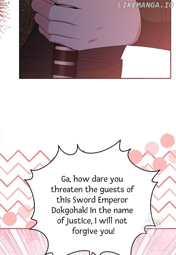 I Am The Precious Daughter Of The Greatest Villain In The Fantasy World Chapter 135 - Page 86