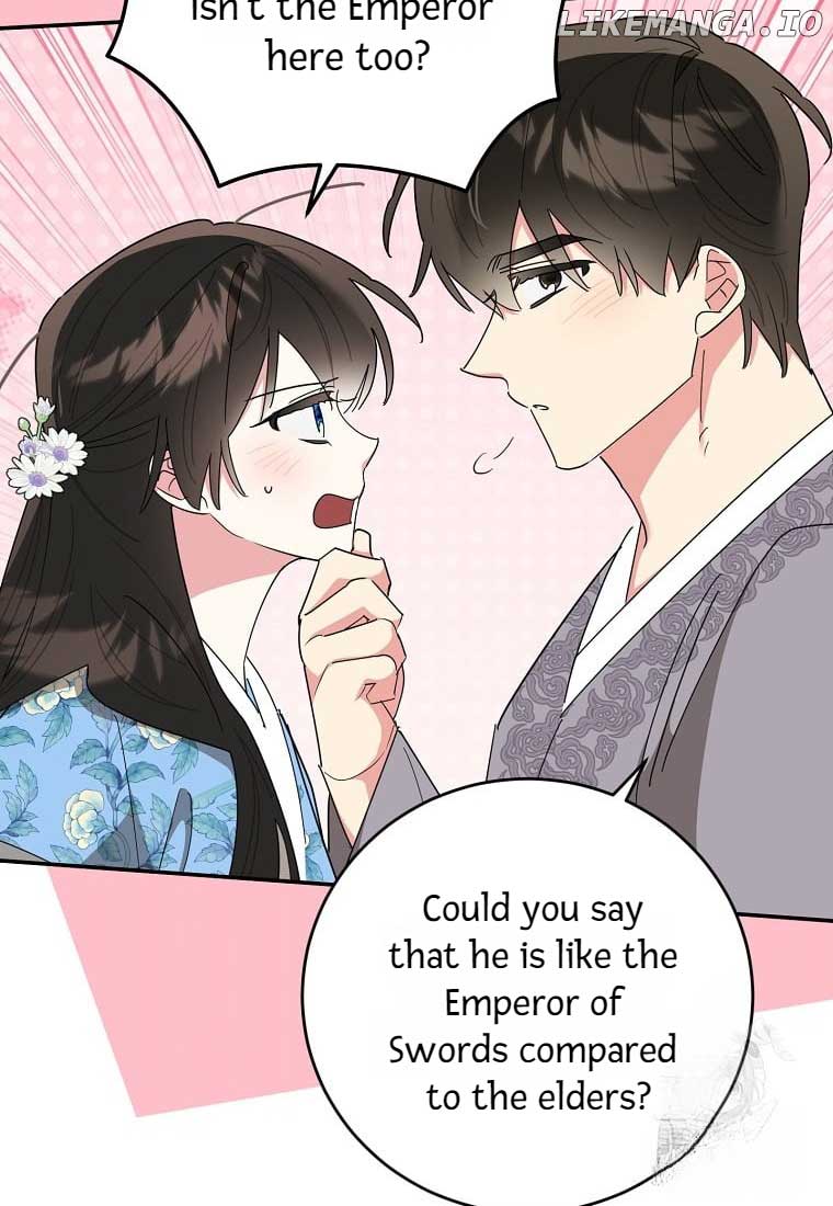 I Am The Precious Daughter Of The Greatest Villain In The Fantasy World Chapter 136 - Page 21