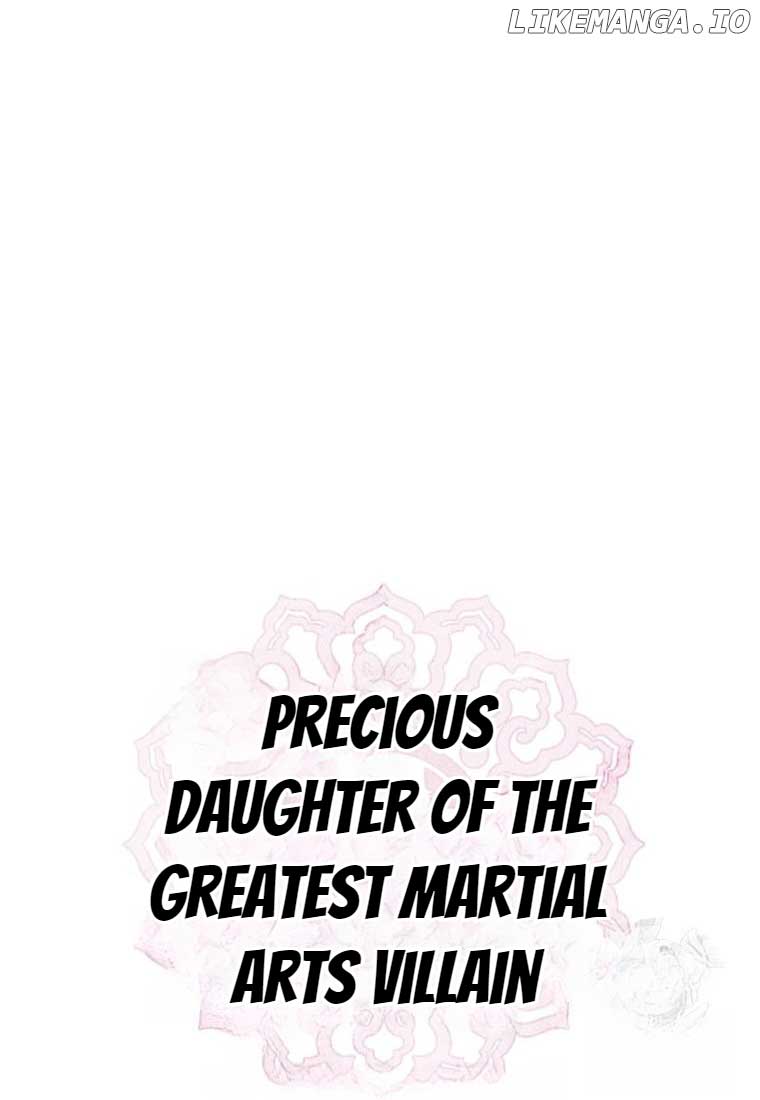 I Am The Precious Daughter Of The Greatest Villain In The Fantasy World Chapter 136 - Page 29