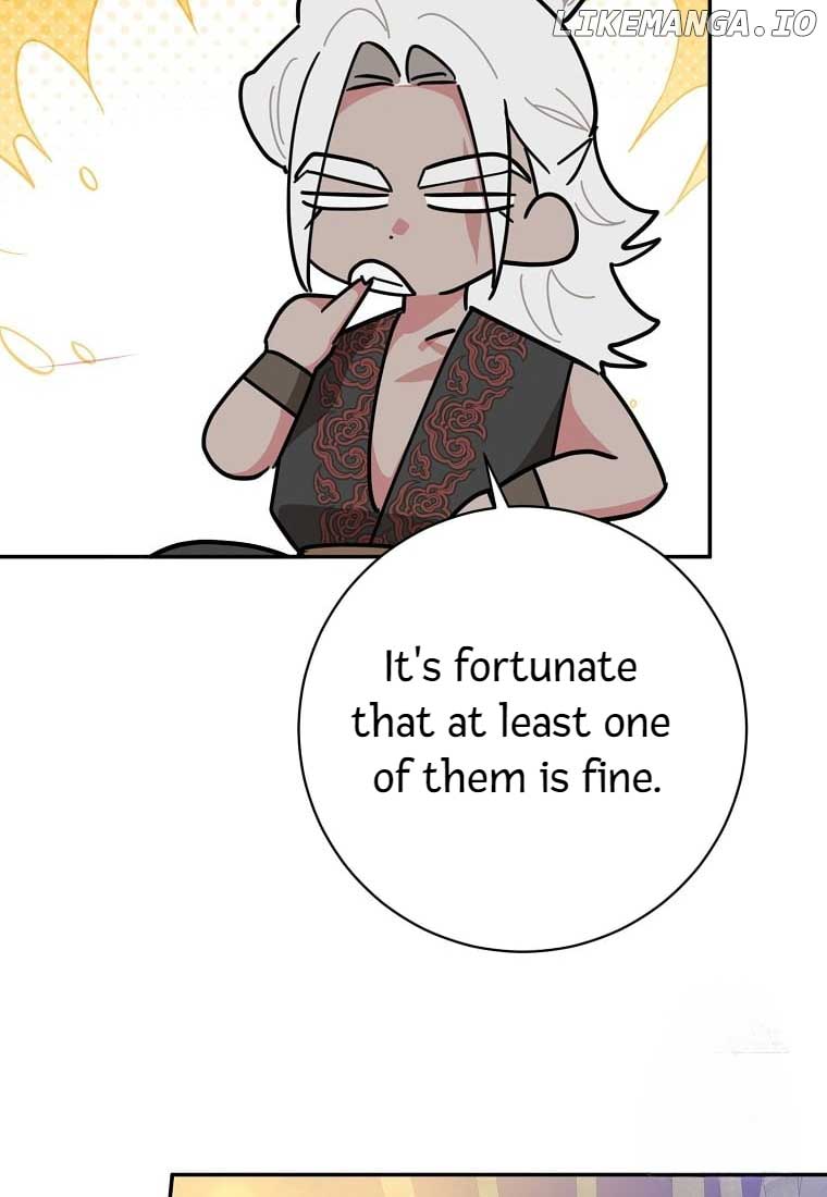 I Am The Precious Daughter Of The Greatest Villain In The Fantasy World Chapter 136 - Page 43