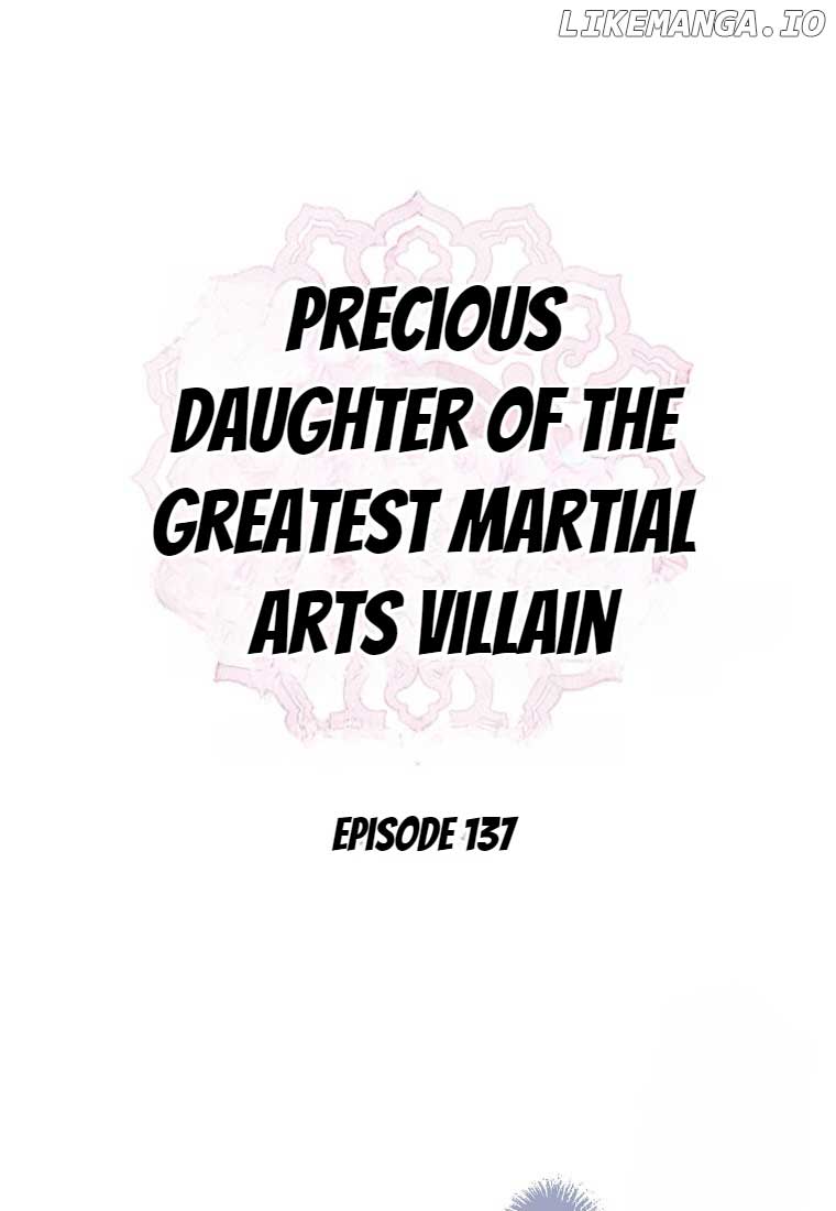 I Am The Precious Daughter Of The Greatest Villain In The Fantasy World Chapter 137 - Page 26