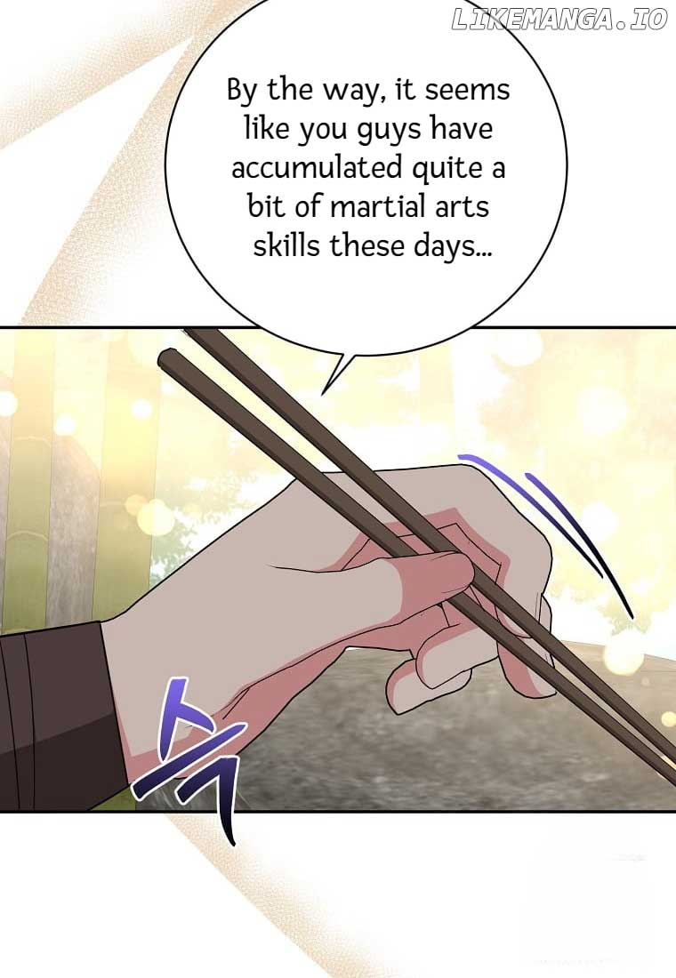 I Am The Precious Daughter Of The Greatest Villain In The Fantasy World Chapter 138 - Page 11