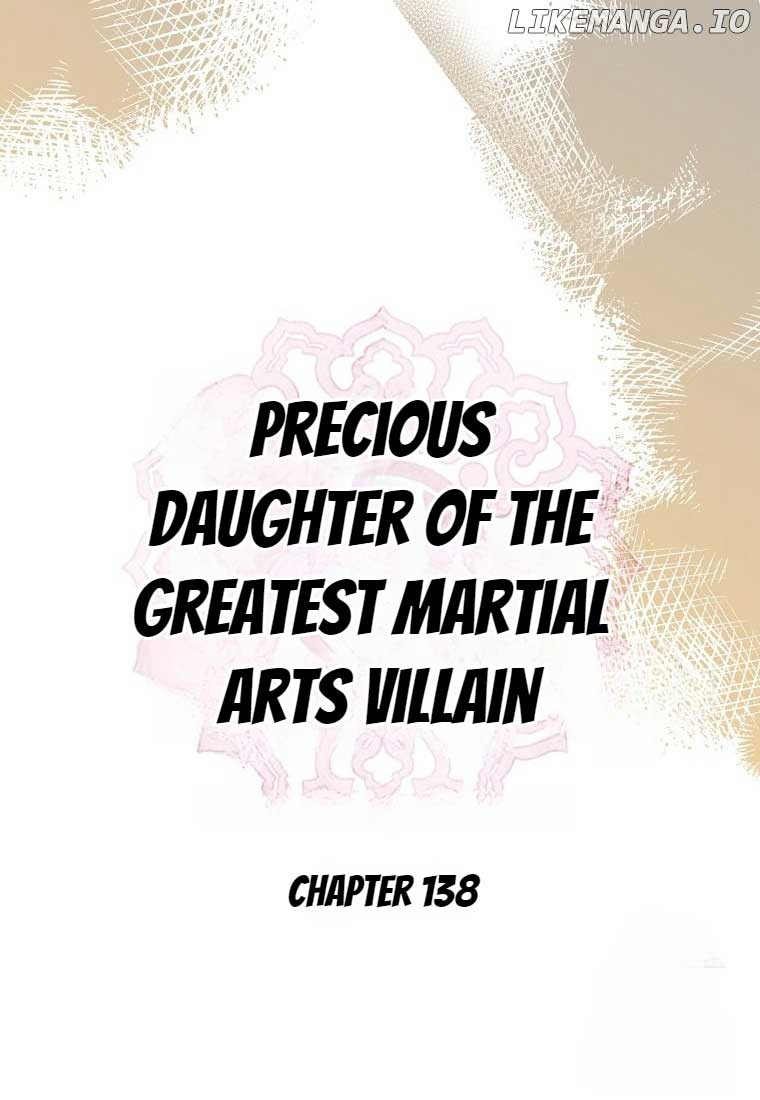 I Am The Precious Daughter Of The Greatest Villain In The Fantasy World Chapter 138 - Page 22