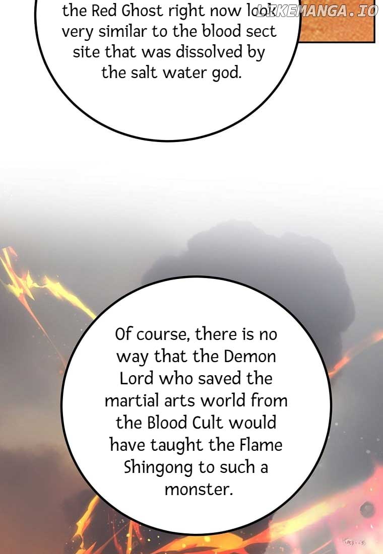 I Am The Precious Daughter Of The Greatest Villain In The Fantasy World Chapter 138 - Page 68