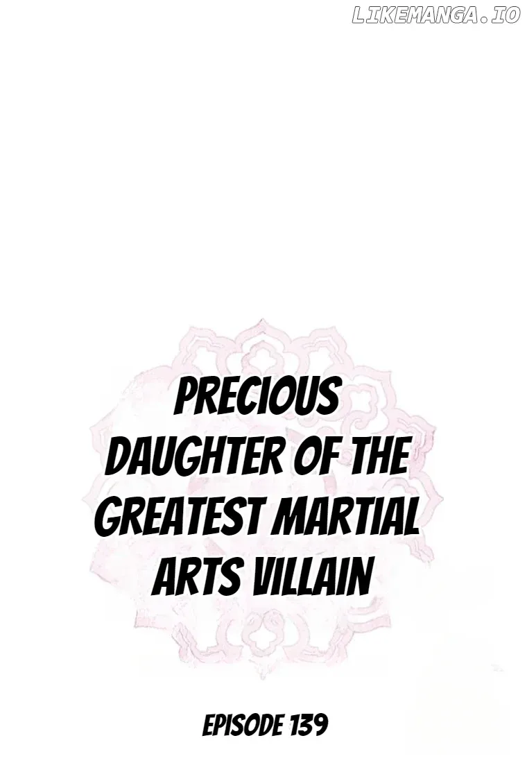 I Am The Precious Daughter Of The Greatest Villain In The Fantasy World Chapter 139 - Page 11