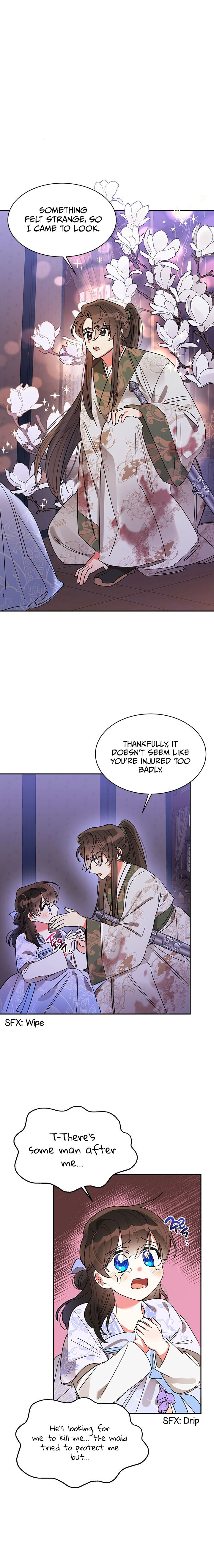 I Am The Precious Daughter Of The Greatest Villain In The Fantasy World Chapter 14 - Page 2