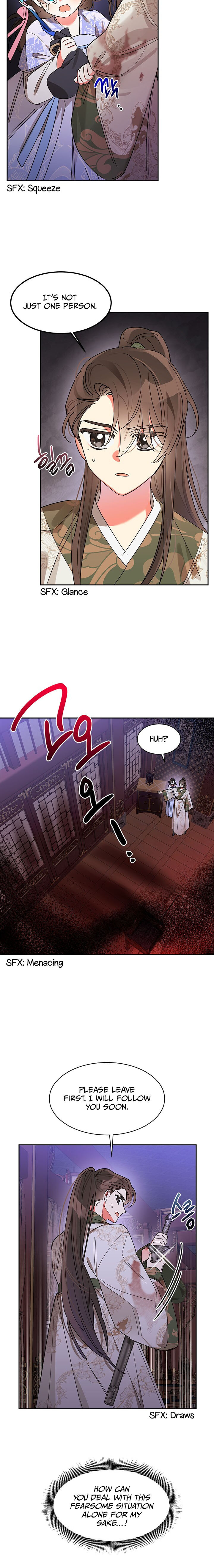 I Am The Precious Daughter Of The Greatest Villain In The Fantasy World Chapter 14 - Page 4