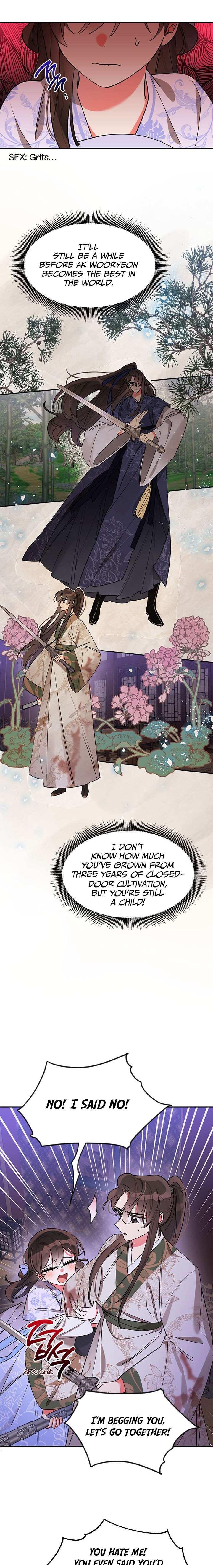 I Am The Precious Daughter Of The Greatest Villain In The Fantasy World Chapter 14 - Page 5