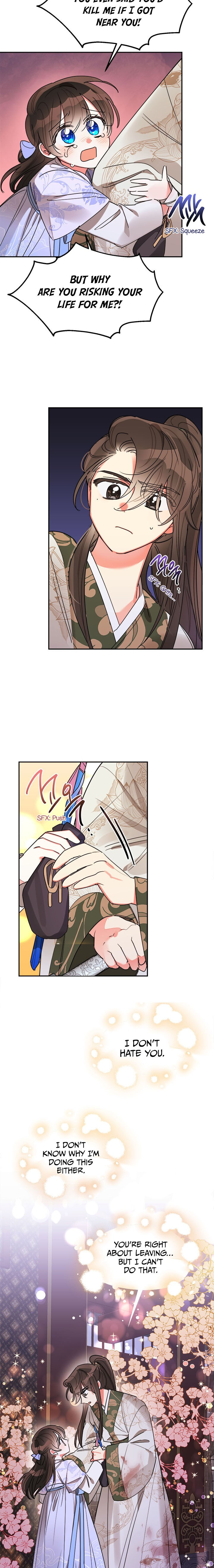 I Am The Precious Daughter Of The Greatest Villain In The Fantasy World Chapter 14 - Page 6