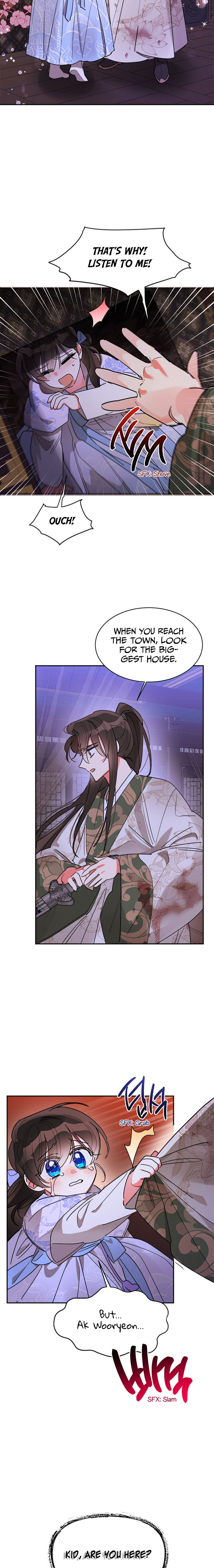 I Am The Precious Daughter Of The Greatest Villain In The Fantasy World Chapter 14 - Page 7