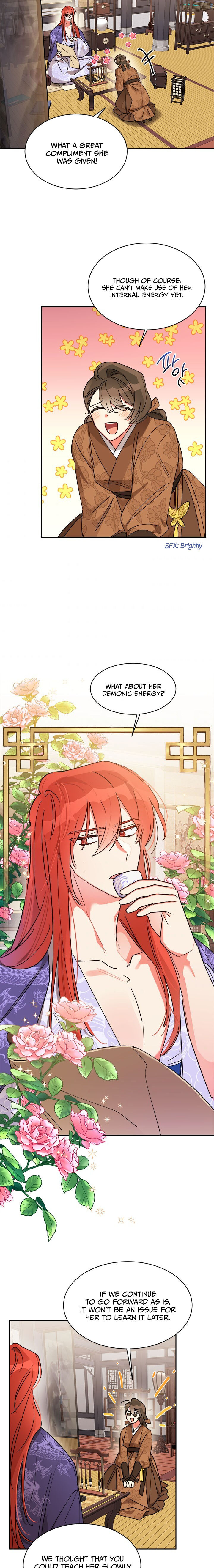 I Am The Precious Daughter Of The Greatest Villain In The Fantasy World Chapter 14 - Page 9